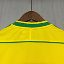 Camisa Seleção Brasileira Retrô 1998
