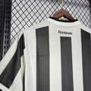 Camisa Reebok Botafogo 24/25 Casa - Preta e Branca