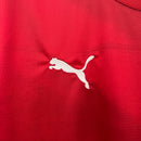 Camisa Seleção da Sérvia Home 24/25 Torcedor Puma Masculina - Vermelha