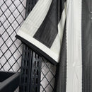 Camisa Reebok Botafogo 24/25 Casa - Preta e Branca