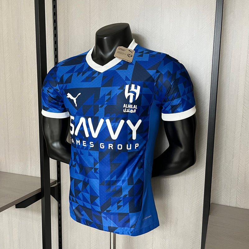 Camisa do Al Hilal Home 24/25 Jogador
