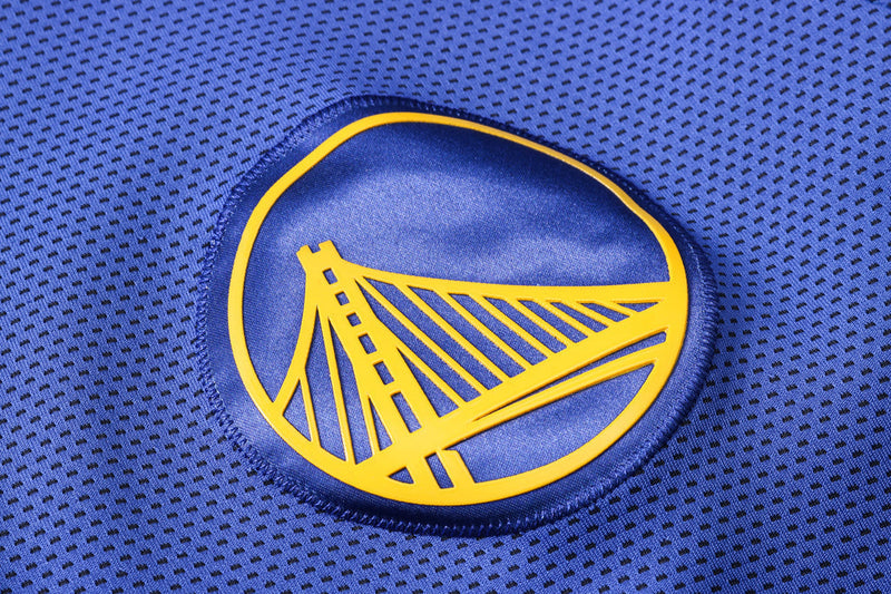 Conjunto Agasalho - Nike Thermaflex Showtime - Golden State Warriors