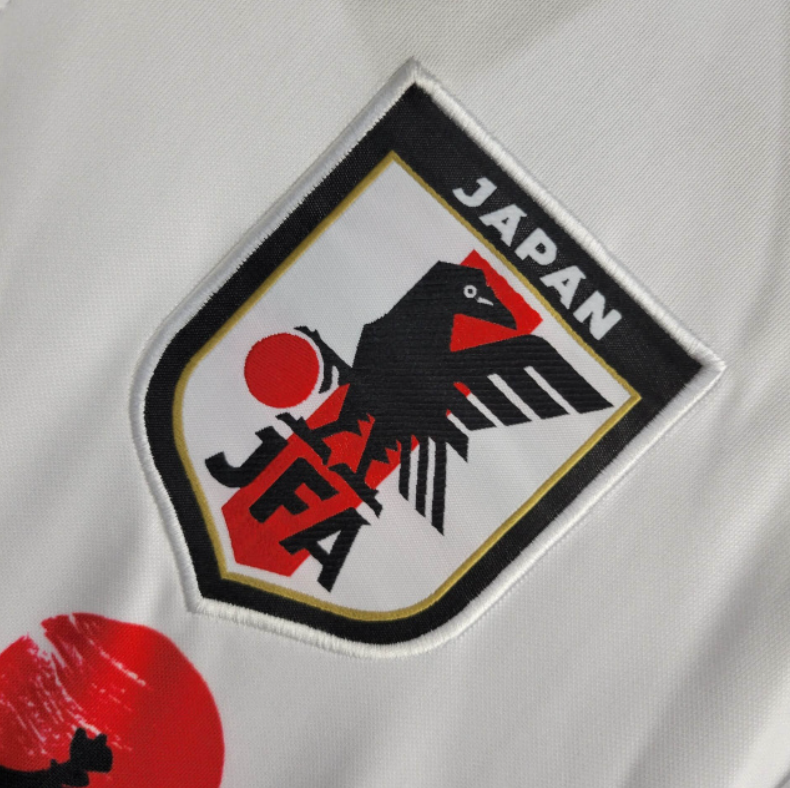 Camisa do Japao Edição Especial 24/25