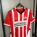 Camisa PSV - 24/25 Vermlha e Branca