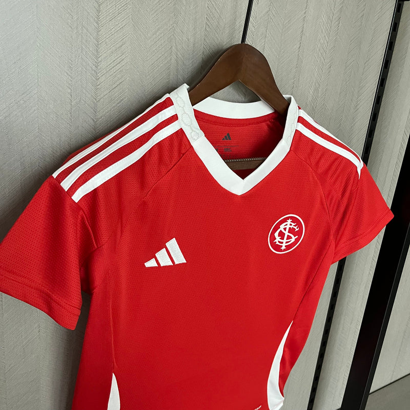 Camisa Internacional I 25/26 s/n - (Feminina)