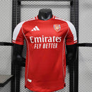 Camisa do Arsenal Home 25/26  jogador