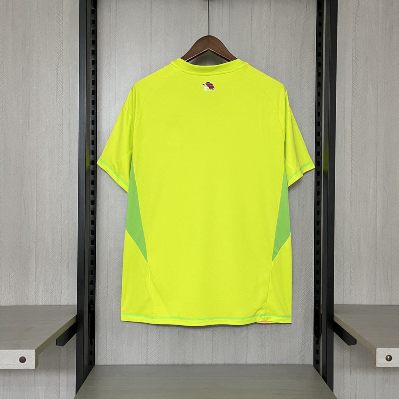 Camisa Goleiro Flamengo 25/26