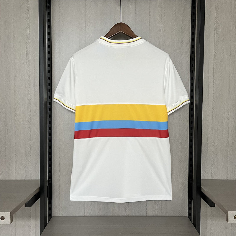 Camisa Seleção Colômbia 100 anos - 2024 (Porto Feliz e Região)
