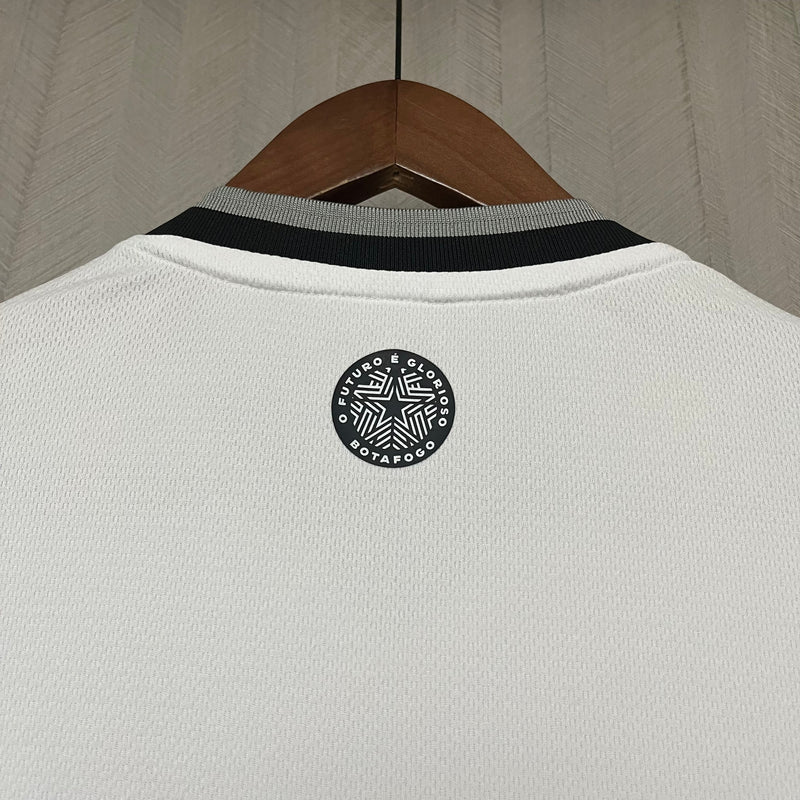 Camisa Reebok Botafogo 24/25 Casa -  Branca