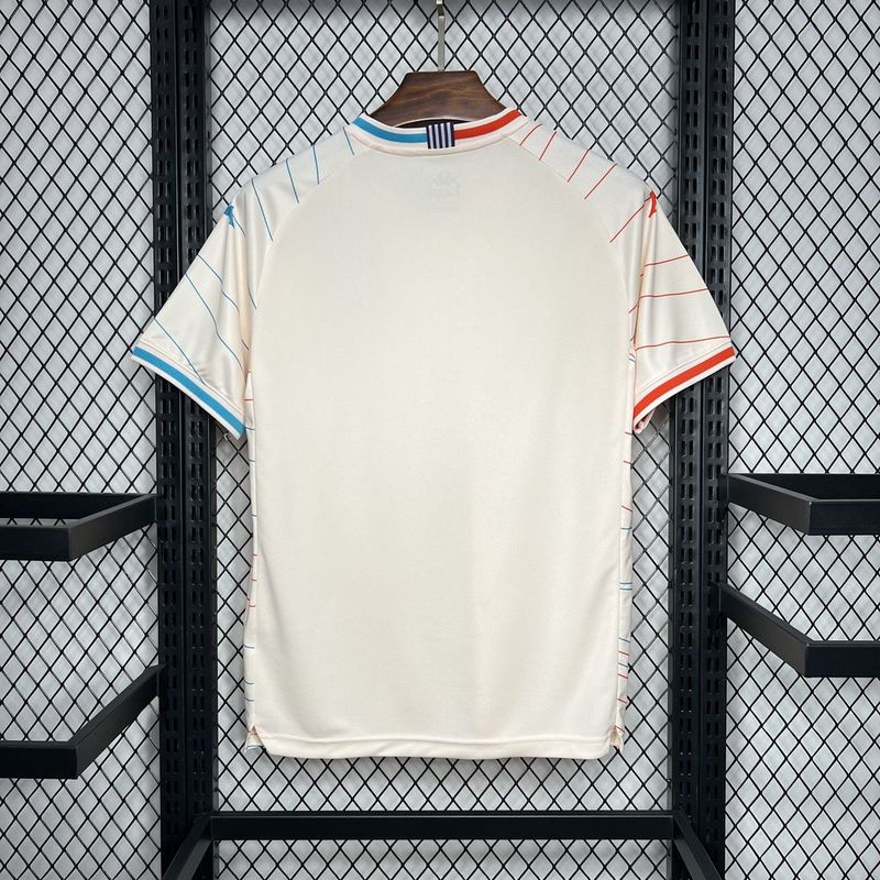 Camisa Real Valladolid lI 24/25  - Branca