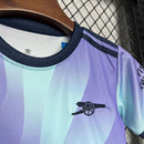 Conjunto Infantil Arsenal III 24/25 - Azul