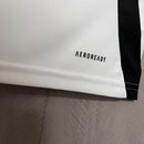 Camisa Flamengo II 2025  Torcedor Adidas Masculina - Branco