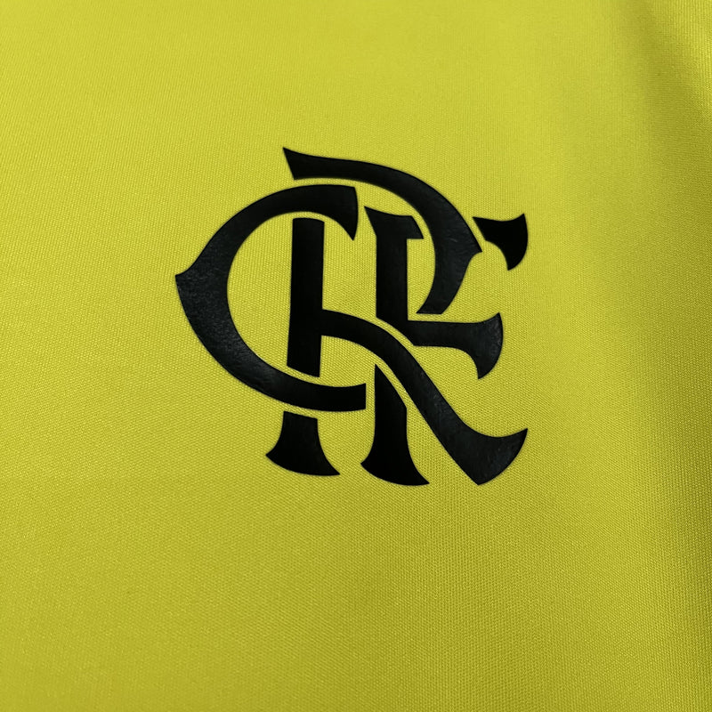 Camisa Treino Atleta Flamengo 24/25