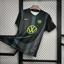 Camisa Wolfsburg I 24/25  Nike - Verde Escuro