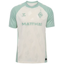 Nova Camisa Werder Bremen 2 Torcedor Masculina 24/25