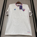 Camisa Fortaleza II 24/25 Branca com detalhes