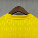 Camisa de Goleiro Flamengo 24/25 - Amarela