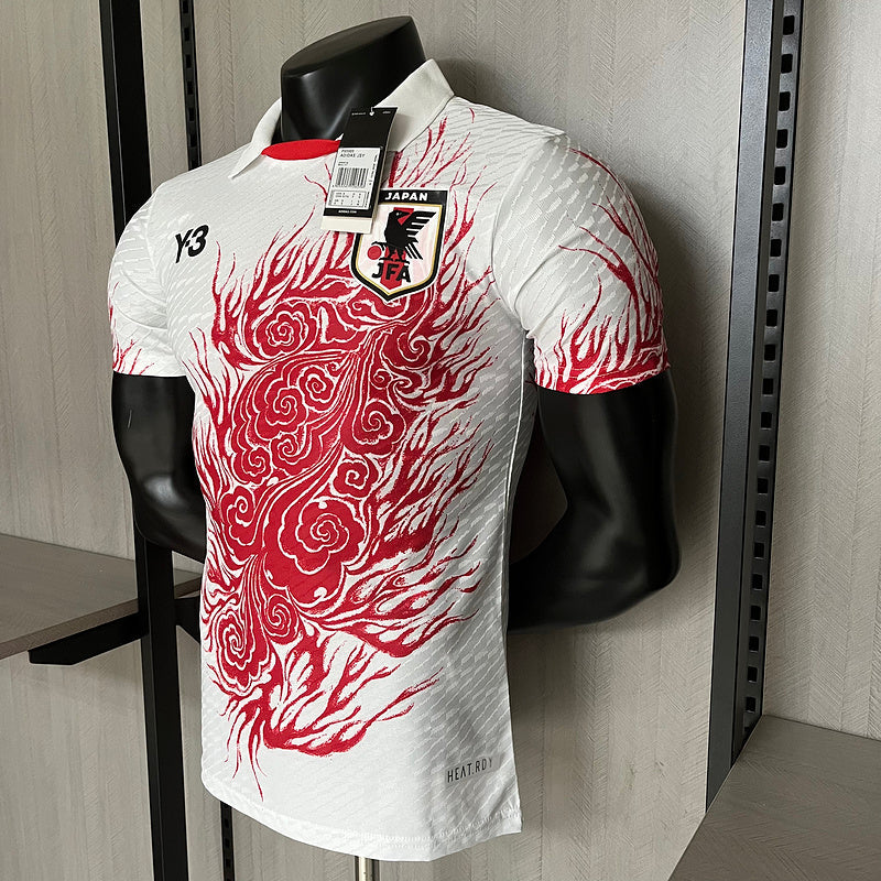 Camisa do Japao 24/25 Jogador - Branca