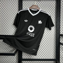 Camisa de Treino da  Roma 24/25 - Preto