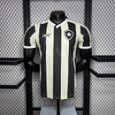 Camisa Reebok Botafogo Jogador  24/25 Casa - Preta e Branca
