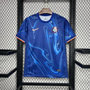 Camisa Chelsea Home 24/25  Torcedor Masculina