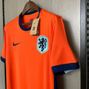 camisa da Holanda  titular 24/25 Nike