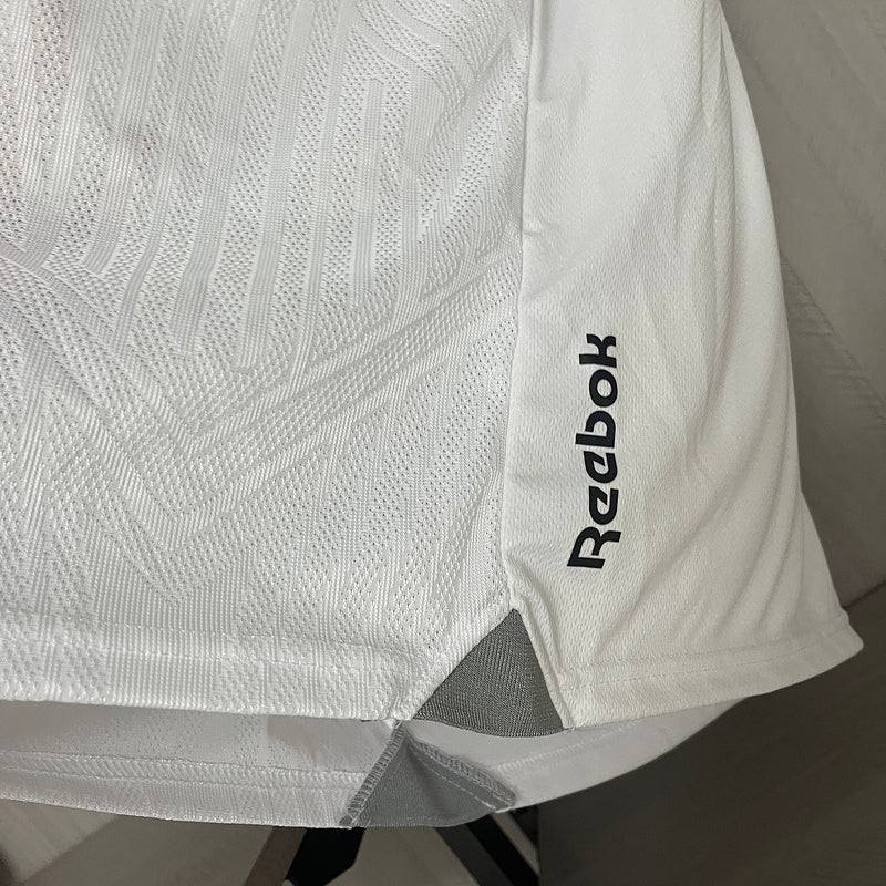 Camisa Reebok Third Botafogo Masculina 24/25 (Com patrocinadores)