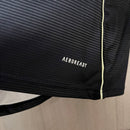 Camisa do Real Madrid Away 25/26 Preta