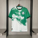 Camisa Palmeiras 24/25  - Verde e Branca