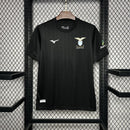 Camisa Lazio  Away 24/25 Mizuno - Preta