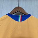 Camisa Juventus Retrô 2005 Amarela - Nike