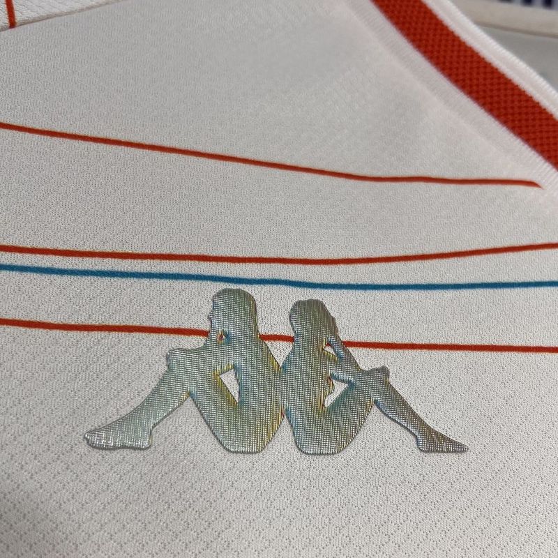 Camisa Real Valladolid lI 24/25  - Branca