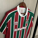 Camisa Fluminense 25/26  I Tricolor Umbro