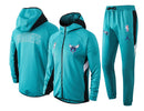 Conjunto Agasalho - Nike Thermaflex Showtime - Charlotte Hornets