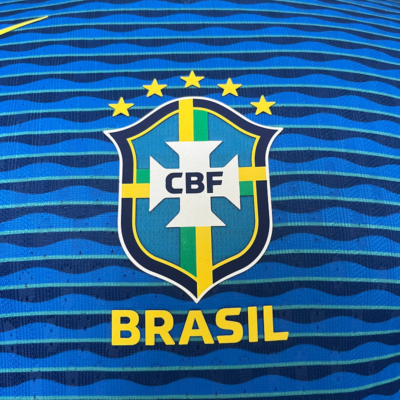 Camisa do Brasil  Away 24/25 Jogador