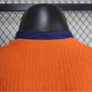 Camisa da Holanda Home 24/25 Jogador