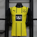 Camisa do Borussia Dortmund  Home 24/25 Jogador