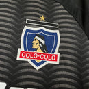 Camisa Colo-Colo Away 25/26  Adidas - Preta