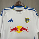 Camisa Leeds United I 24/25 - Branca
