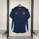 Camisa do Flamengo Azul Escura 2025