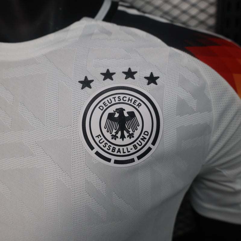 Camisa da Alemanha Home 24/25 Jogador