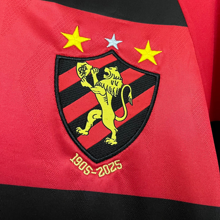 Camisa Sport Recife Umbro 2025 Masculino