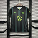 Camisa Wolfsburg I 24/25  Nike - Verde Escuro