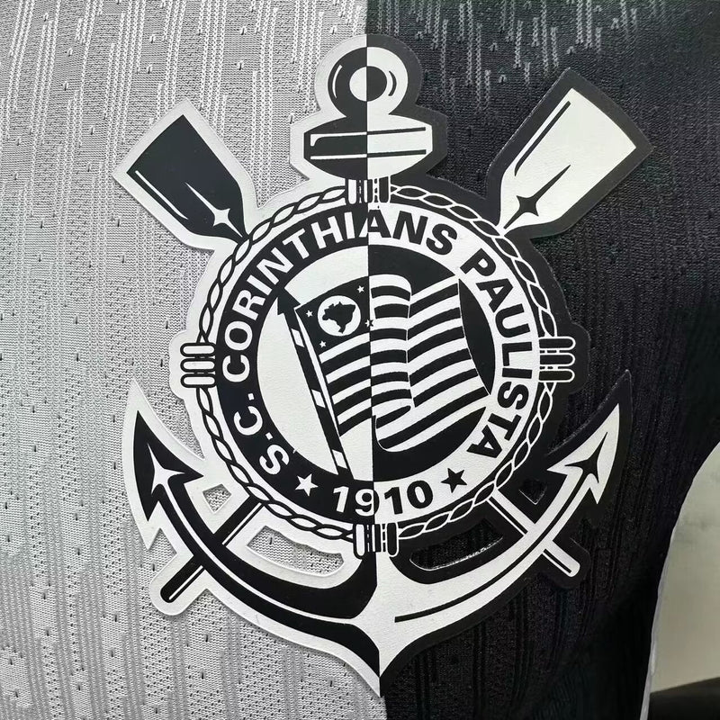 Camisa Nike Corinthians third 24/25  Modelo Jogador