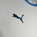 Camisa Olympique de Marseille I 24/25 Puma - Branco