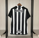 Camisa Masculina adidas Atlético Mineiro 24/25   (Com todos patrocinadores)