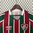 Camisa Fluminense 24/25 I Tricolor Umbro