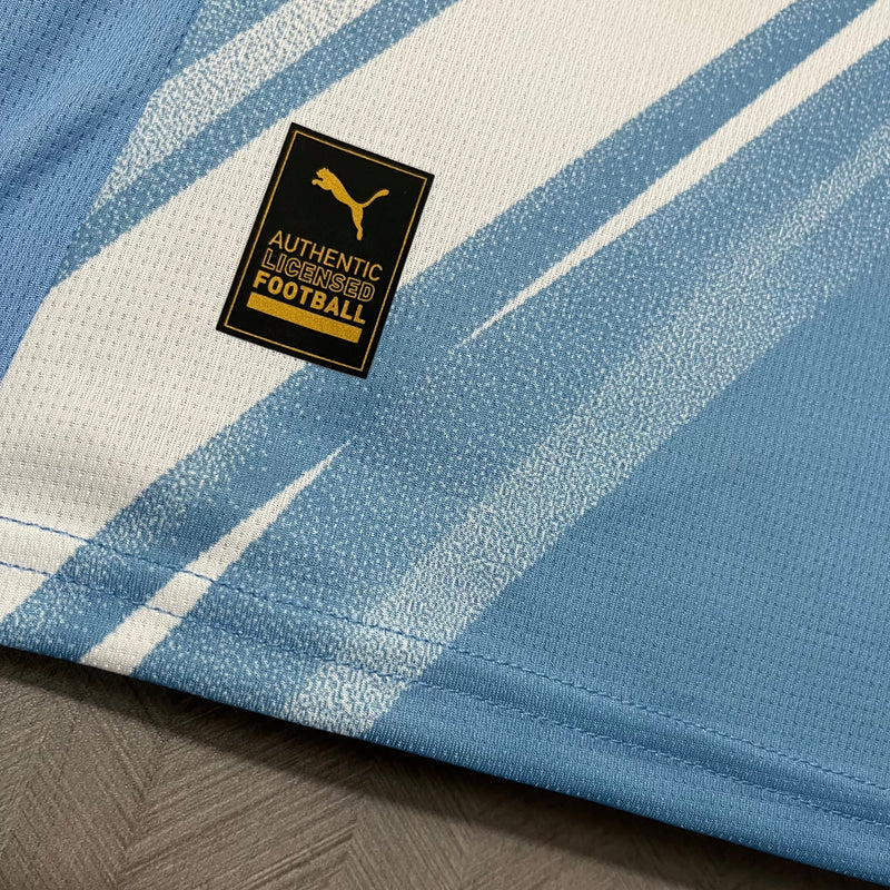 Camisa Manchester City I 25/26  Torcedor Masculina