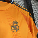 Camisa Real Madrid  Fora 24/25 Adidas