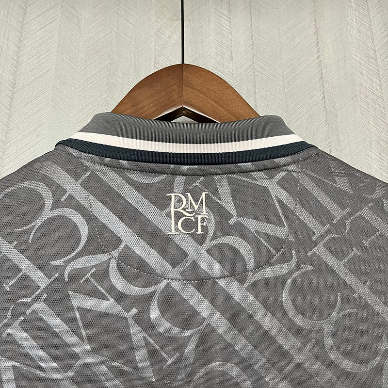 Camisa Real Madrid Third 24/25 s/n° Torcedor Adidas - Preto (Porto Feliz e Região)